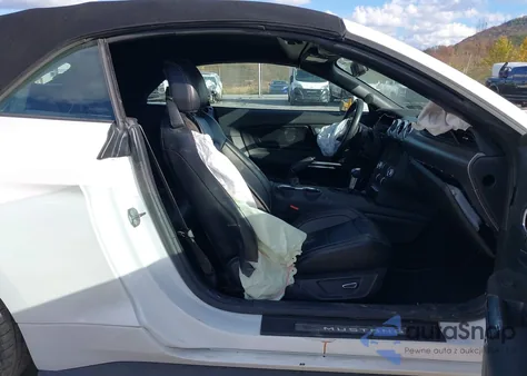 2019 Ford Mustang Gt Premium from USA, damaged, VIN 1FATP8FF4K5171736